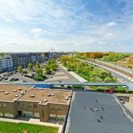 公寓 Studio 806 With Balcony By Interhome 布列登