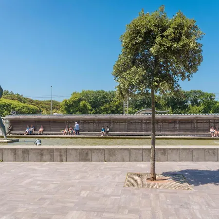 Studio 806 With Balcony By Interhome Apartment