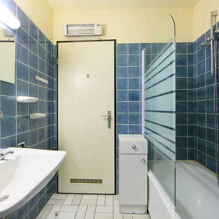 Studio 806 With Balcony By Interhome * 布列登