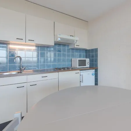 Studio 806 With Balcony By Interhome Bredene