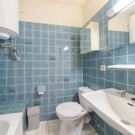 Studio 806 With Balcony By Interhome Apartment *