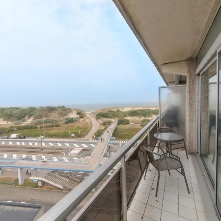 公寓 Studio 806 With Balcony By Interhome 布列登