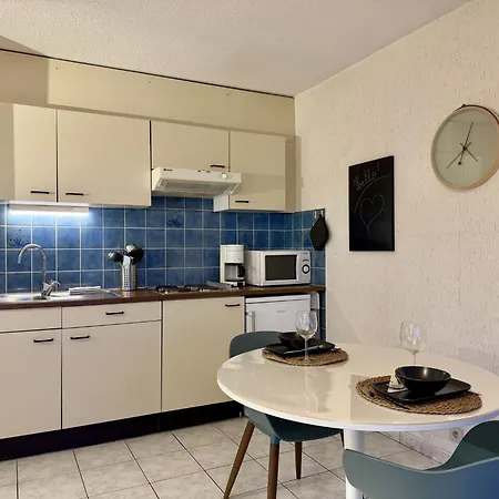Apartament Studio 806 With Balcony By Interhome Bredene