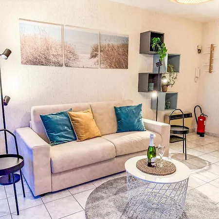 Studio 806 With Balcony By Interhome * ברדנה