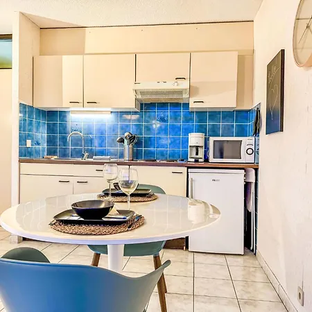 Studio 806 With Balcony By Interhome Apartament