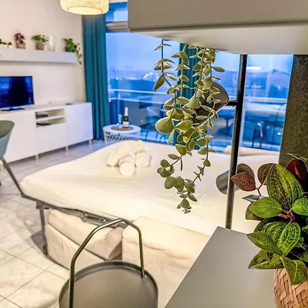 Studio 806 With Balcony By Interhome Apartament *