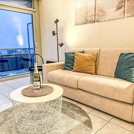 Studio 806 With Balcony By Interhome ברדנה