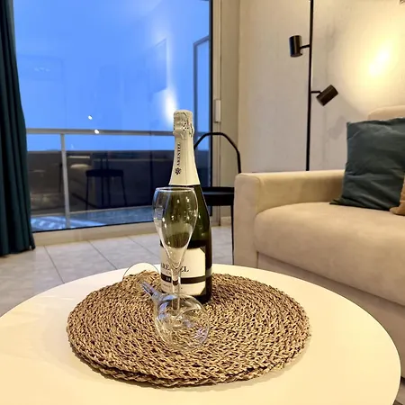 Studio 806 With Balcony By Interhome Apartament Bredene