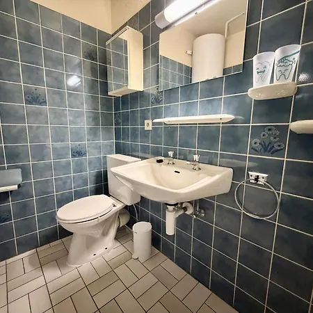 Studio 806 With Balcony By Interhome *